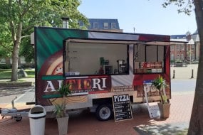 Altieri Wood Fired Pizza Pizza Van Hire Profile 1