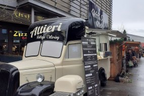 Altieri Wood Fired Pizza Burger Van Hire Profile 1