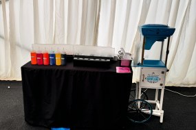 Genevieve Event Rental Snow Cones Hire Profile 1