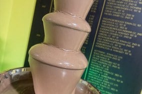 Genevieve Event Rental Chocolate Fountain Hire Profile 1