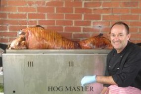 Bubba's Smokin' Hog Roast Wedding Catering Profile 1