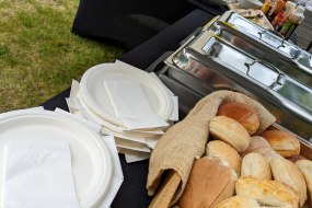 John Hewitt Catering Film, TV and Location Catering Profile 1