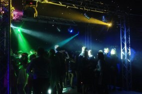 AYRE Event Solutions Disco Light Hire Profile 1