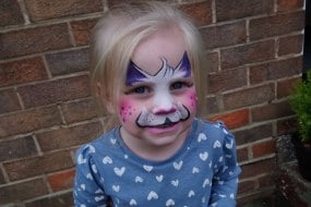 Not Just A Pretty Face Face Painter Hire Profile 1