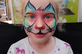 Not Just A Pretty Face Face Painter Hire Profile 1