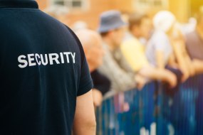 Parking and Security Solutions Ltd Security Staff Providers Profile 1