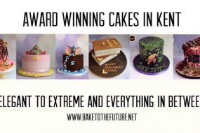 Bake To The Future Cake Makers Profile 1