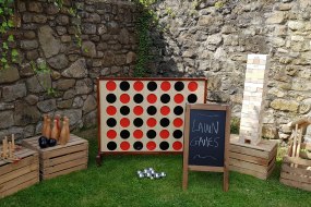 YorksHire GamesHire Giant Game Hire Profile 1