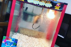 M-Y Party Bits Popcorn Machine Hire Profile 1