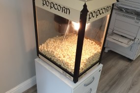 KCM Sweets and Treats Popcorn Machine Hire Profile 1