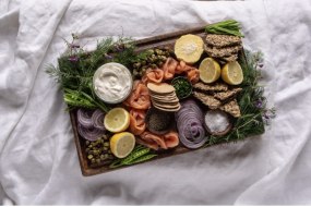 Pantry to Platter  Grazing Table Catering Profile 1