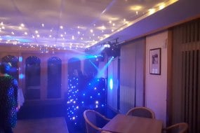 Eclipse Entertainments UV Lighting Hire Profile 1