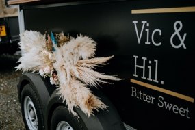 Vic & Hil Ice Cream Cart Hire Profile 1