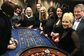 Everyone loves a game of roulette!