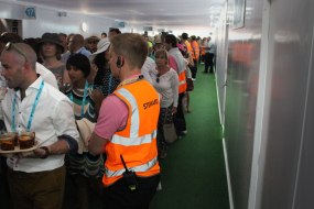 The SES Group Hire Event Security Profile 1