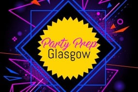 Party Prep Glasgow Stage Lighting Hire Profile 1