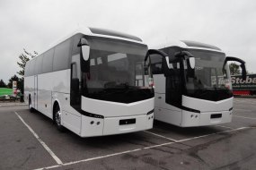 The Bridgnorth Bus & Coach Company  Transport Hire Profile 1