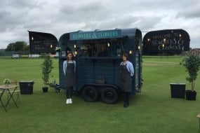 Blinkers & Clinkers Mobile Bar Hire Profile 1