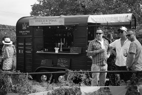 Field and Foal Mobile Gin Bar Hire Profile 1