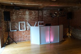 Popup Party People Mobile Disco Hire Profile 1