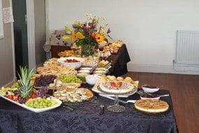 Howzat Catering Business Lunch Catering Profile 1