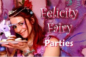 Felicity Fairy and Friends Fun and Games Profile 1