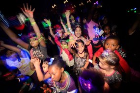 P&G Mobile Disco Children's Music
Parties Profile 1
