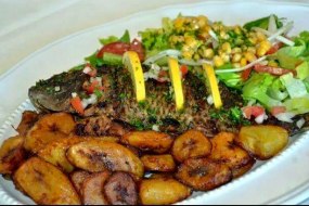 Pjdee’s African Cuisine  Festival Catering Profile 1