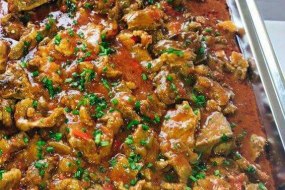 Pjdee’s African Cuisine  Halal Catering Profile 1