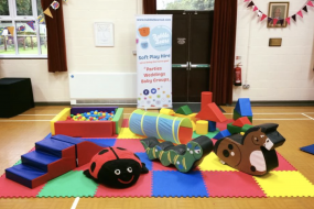 BubbleBears Softplay Hire Sweet and Candy Cart Hire Profile 1