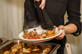 Simply Just Good Food Business Lunch Catering Profile 1