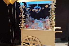 Shindig Wedding and Events Sweet and Candy Cart Hire Profile 1