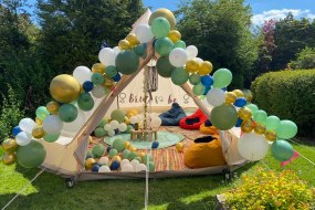 Shindig Wedding and Events  Bell Tent Hire Profile 1