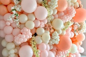 Shindig Wedding and Events Balloon Decoration Hire Profile 1