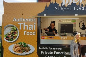 Thai Street Food Asian Catering Profile 1