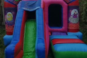 Roxies Bouncy Castle Hire  Inflatable Fun Hire Profile 1