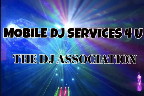 Mobile DJ services 4 u Marquee Hire Profile 1