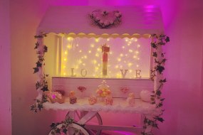 Be Our Guest Sweet and Candy Cart Hire Profile 1