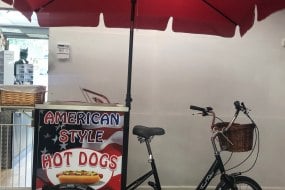 TREAT TRIKES Hot Dog Stand Hire Profile 1