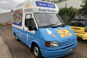 Gary Allens ice creams Ice Cream Van Hire Profile 1