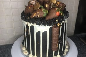 Sherika’s Sweet Cakes Cake Makers Profile 1