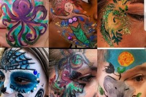 Klastro Designs Body Art Hire Profile 1