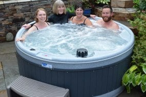 Bury Spa and Leisure Hot Tub Hire Profile 1
