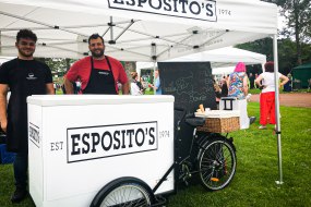 Esposito's Trikes Ice Cream Cart Hire Profile 1