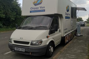 Chippy Van  Food Van Hire Profile 1