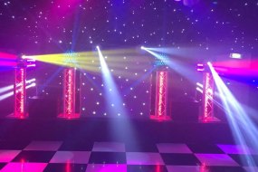 Top notch entertainers  Disco Light Hire Profile 1
