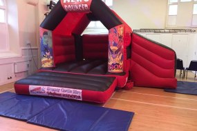 Bounce 4 Fun Bouncy Castle Hire Profile 1