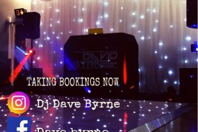 DJ-Dave-Byrne Bands and DJs Profile 1