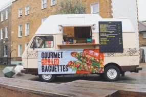 Slow Food Truck  Street Food Vans Profile 1