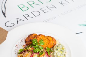 Bristol Garden Kitchen Vegetarian Catering Profile 1